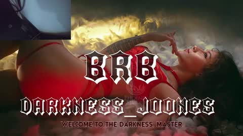 Darkness online show from 11/16/25, 08:14