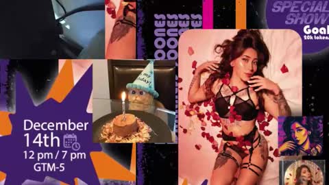 Darkness online show from 12/15/25, 04:17