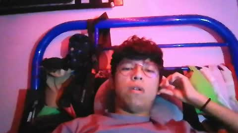 Snapshot of darknex_ chatting on 05/14/26, 07:15 Jose Ian online show from 05/14/26, 07:15