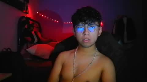 Snapshot of darknex_ chatting on 06/15/26, 07:54 Jose Ian online show from 06/15/26, 07:54