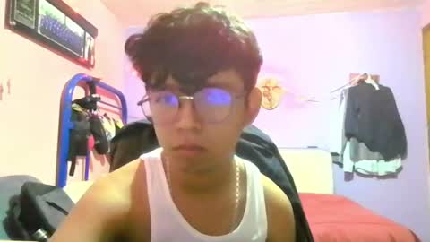 Snapshot of darknex_ chatting on 06/23/26, 05:05 Jose Ian online show from 06/23/26, 05:05