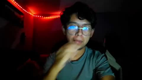 Snapshot of darknex_ chatting on 07/26/26, 07:37 Jose Ian online show from 07/26/26, 07:37