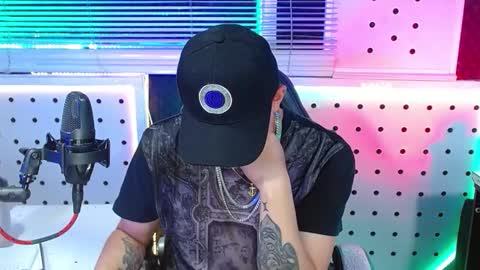 DARKO0717 online show from 01/18/26, 11:30