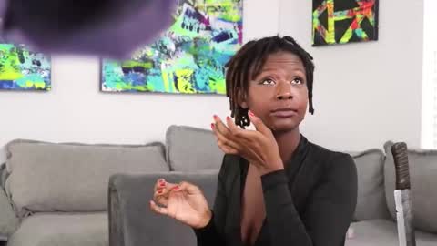 Snapshot of darksideofjay chatting on 10/31/25, 10:00 DarkSideofJay online show from 10/31/25, 10:00