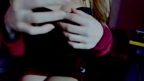 roseredgoddess online show from 01/19/25, 03:29