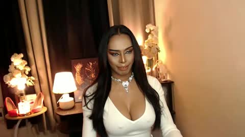 HAPPY BIRTHDAY MISTRESS MADRIANA online show from 03/10/25, 08:37