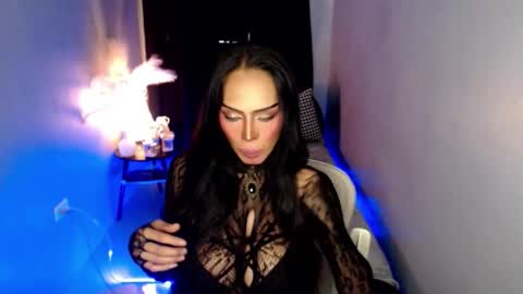 HAPPY BIRTHDAY MISTRESS MADRIANA online show from 03/03/26, 01:12