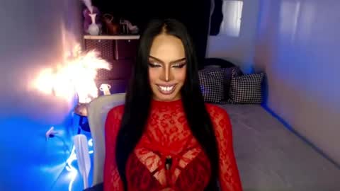 HAPPY BIRTHDAY MISTRESS MADRIANA online show from 04/19/26, 06:21