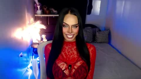 Snapshot of darksoul_mistress chatting on 07/01/26, 06:26 HAPPY BIRTHDAY MISTRESS MADRIANA online show from 07/01/26, 06:26