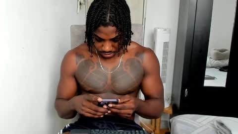 Darktemp  online show from 04/08/26, 01:11