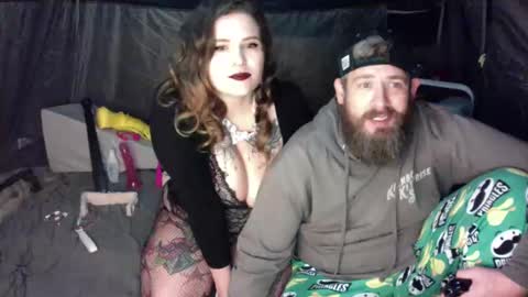 darktentdiaries online show from 11/03/25, 02:02