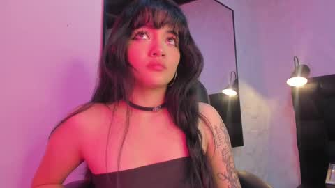 Darky Doll online show from 10/13/25, 04:45