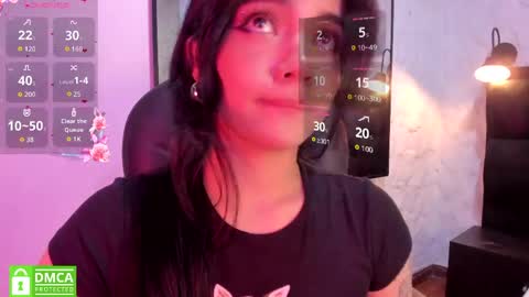 Snapshot of darky_doll chatting on 05/17/26, 11:56 Darky Doll online show from 05/17/26, 11:56