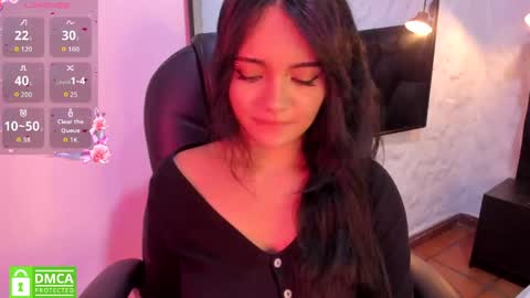 Snapshot of darky_doll chatting on 06/05/26, 11:21 Darky Doll online show from 06/05/26, 11:21