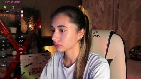 Belle online show from 11/03/25, 03:30