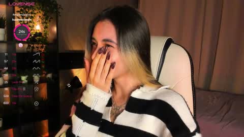 Belle online show from 11/20/25, 04:01