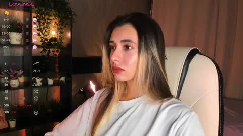 Belle online show from 11/21/25, 04:00