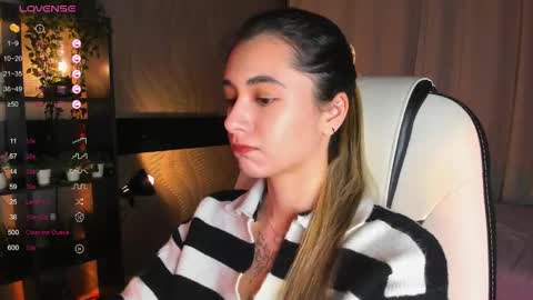 Belle online show from 12/04/25, 03:38