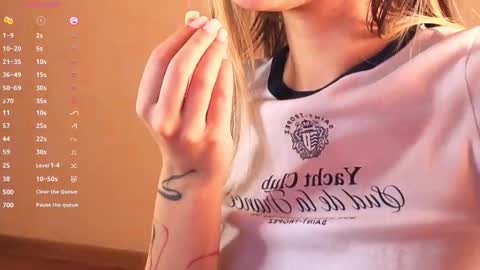 Belle online show from 02/28/26, 04:35