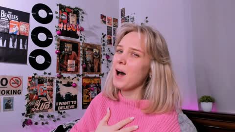 lina online show from 01/31/25, 08:54