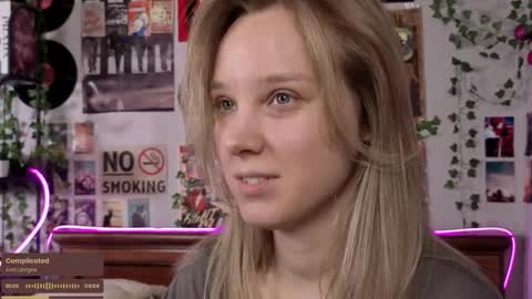 lina online show from 10/09/25, 09:35