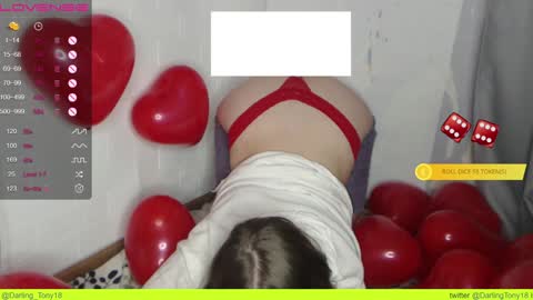 Snapshot of darling_tony18 chatting on 01/18/25, 06:32 darling_tony18 online show from 01/18/25, 06:32