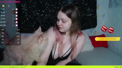 Snapshot of darling_tony18 chatting on 02/27/25, 07:37 darling_tony18 online show from 02/27/25, 07:37