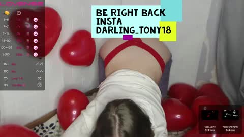 darling_tony18 online show from 05/23/26, 09:52