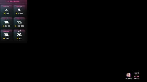 Darling online show from 04/20/26, 01:47