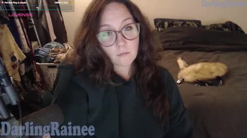 Snapshot of darlingrainee chatting on 10/28/25, 06:17 DarlingRainee online show from 10/28/25, 06:17