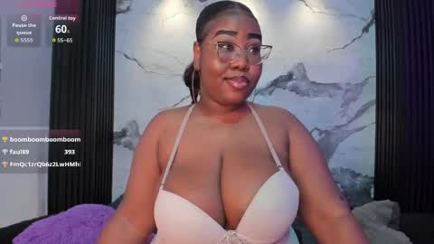 Snapshot of darnellqueen chatting on 05/01/26, 06:12 Darnell Queen online show from 05/01/26, 06:12