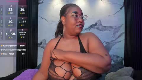 Snapshot of darnellqueen chatting on 05/02/26, 07:57 Darnell Queen online show from 05/02/26, 07:57