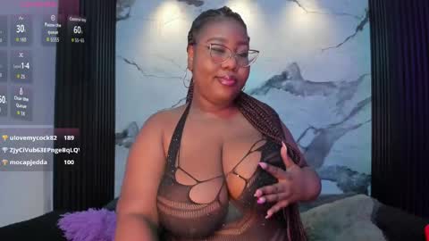 Snapshot of darnellqueen chatting on 05/22/26, 05:14 Darnell Queen online show from 05/22/26, 05:14
