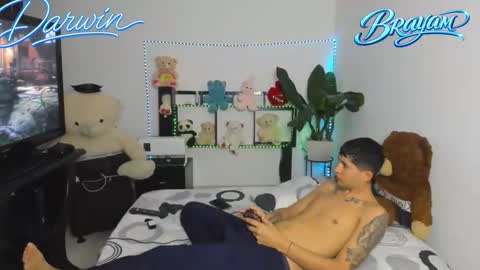 darwinandbrayan online show from 02/17/26, 08:15