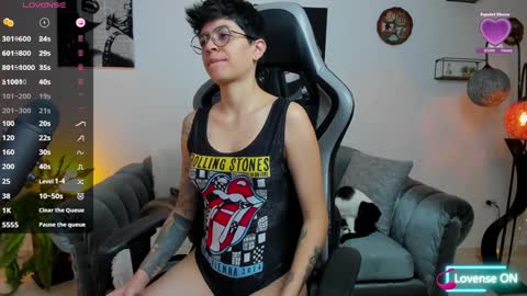 Snapshot of dass_roman chatting on 01/23/25, 09:29 Dass Roman online show from 01/23/25, 09:29