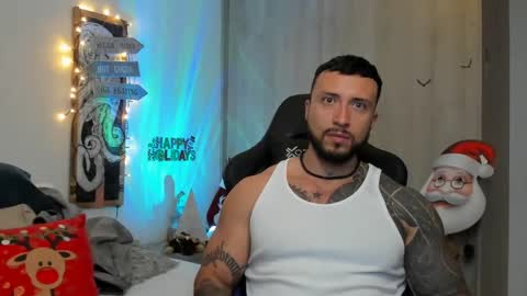 DAVE MAX online show from 12/14/24, 04:45