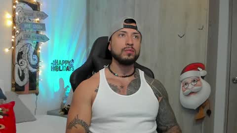 DAVE MAX online show from 12/17/24, 08:43