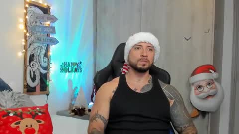 DAVE MAX online show from 12/23/24, 06:16