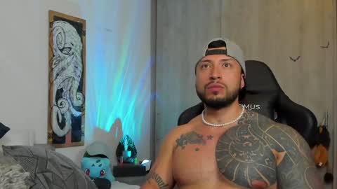 DAVE MAX online show from 01/08/25, 06:31