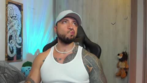 DAVE MAX online show from 01/08/25, 09:32