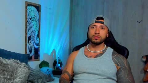 DAVE MAX online show from 01/18/25, 07:28