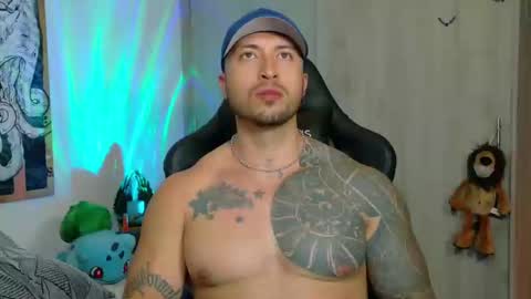 DAVE MAX online show from 02/11/25, 03:08