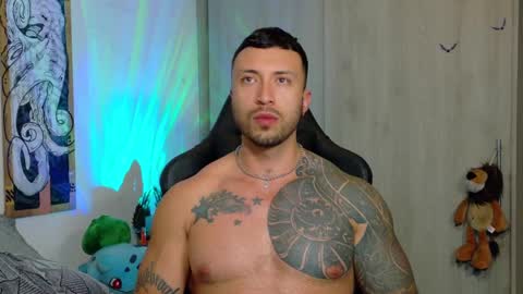 DAVE MAX online show from 02/13/25, 03:29