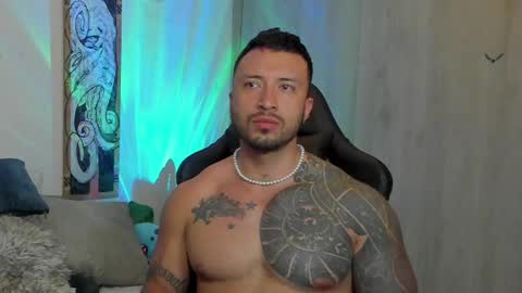 DAVE MAX online show from 02/17/25, 03:04