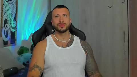 DAVE MAX online show from 03/10/25, 02:37