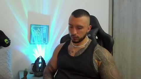 DAVE MAX online show from 10/30/25, 01:40