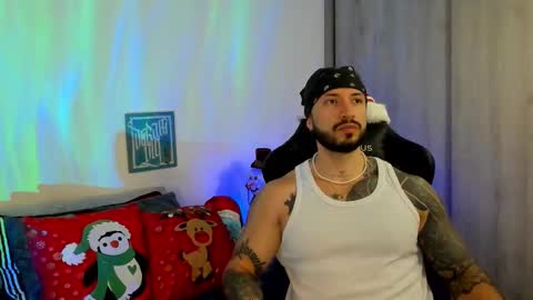 DAVE MAX online show from 12/21/25, 04:36