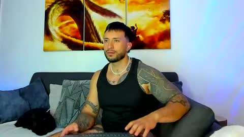 Snapshot of dave_max93 chatting on 07/01/26, 01:07 DAVE MAX online show from 07/01/26, 01:07