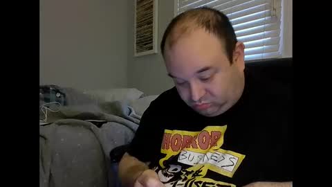 daveishorny1988 online show from 10/12/25, 05:56