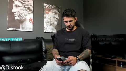 Daves online show from 12/03/24, 02:49